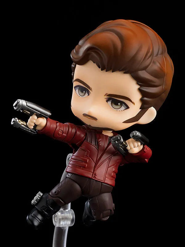 Nendoroid Avengers: Endgame Star-Lord Endgame Ver. DXㅤ – Good Smile Company – ActionFigureBrasil
