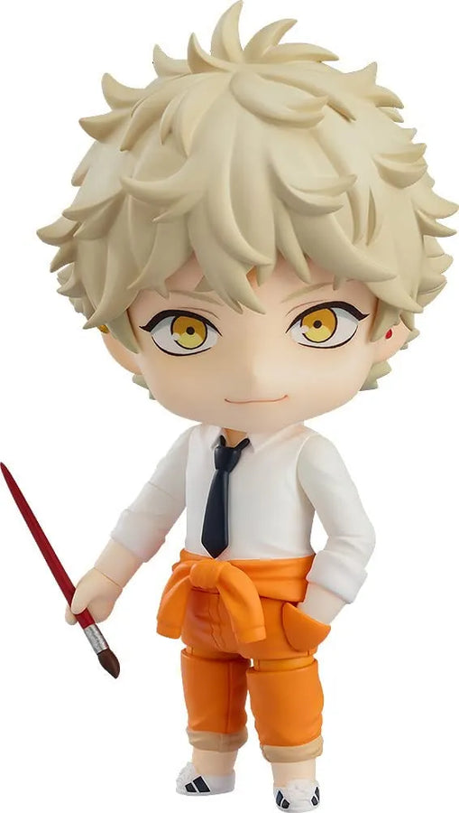 Nendoroid - Blue Period - Yaguchi Yatora Nendoroid #1852 (Orange Rouge)ㅤ – Orange Rouge – ActionFigureBrasil