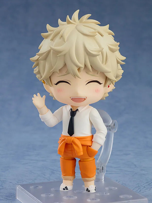 Nendoroid - Blue Period - Yaguchi Yatora Nendoroid #1852 (Orange Rouge)ㅤ – Orange Rouge – ActionFigureBrasil