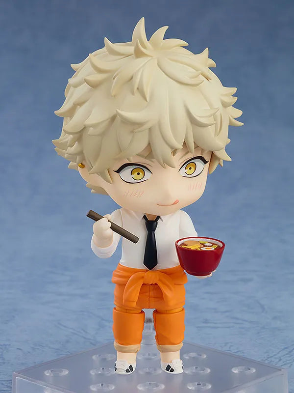 Nendoroid - Blue Period - Yaguchi Yatora Nendoroid #1852 (Orange Rouge)ㅤ – Orange Rouge – ActionFigureBrasil