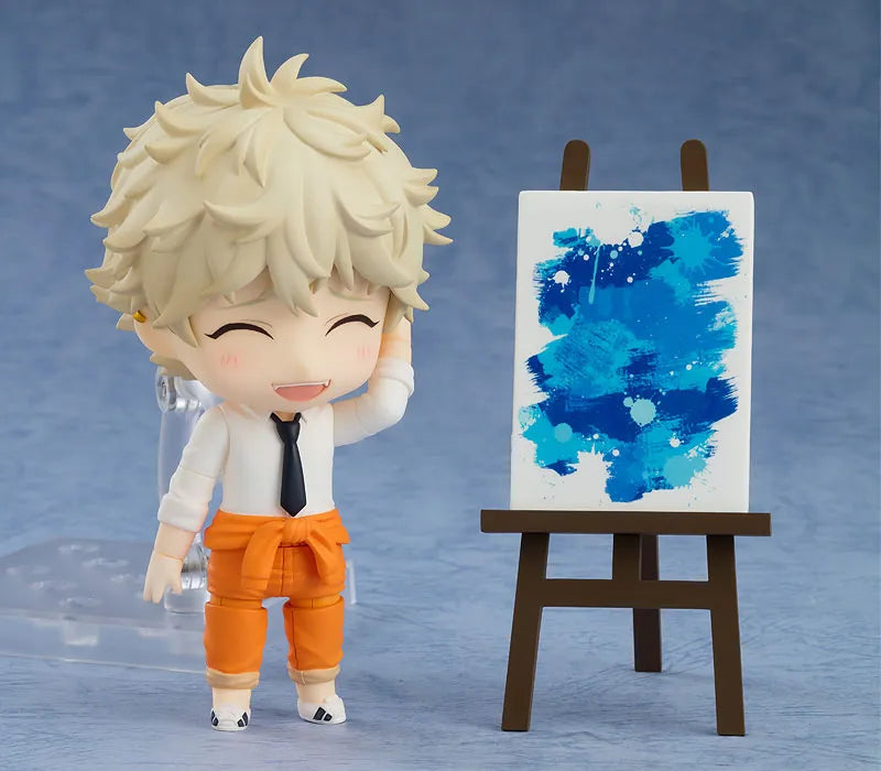 Nendoroid - Blue Period - Yaguchi Yatora Nendoroid #1852 (Orange Rouge)ㅤ – Orange Rouge – ActionFigureBrasil