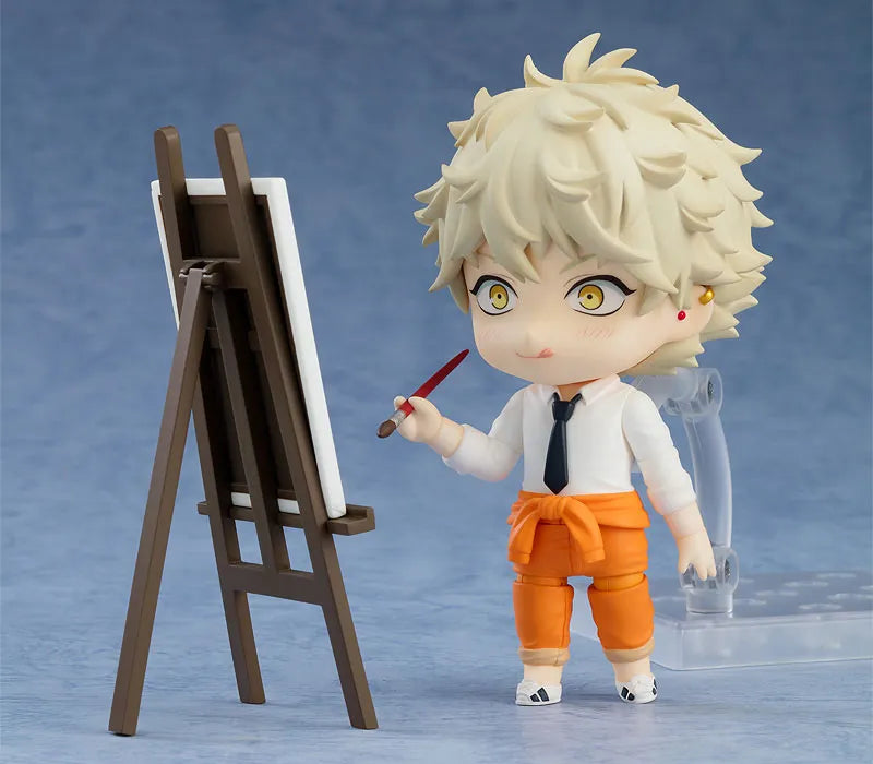 Nendoroid - Blue Period - Yaguchi Yatora Nendoroid #1852 (Orange Rouge)ㅤ – Orange Rouge – ActionFigureBrasil