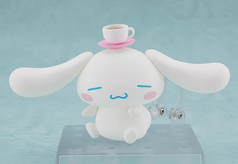 Nendoroid - Cinnamoroll (Good Smile Company)ㅤ – Good Smile Company – ActionFigureBrasil