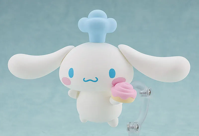 Nendoroid - Cinnamoroll (Good Smile Company)ㅤ – Good Smile Company – ActionFigureBrasil