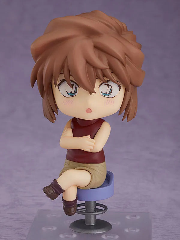 Nendoroid Detective Conan Ai Haibaraㅤ – Good Smile Company – ActionFigureBrasil