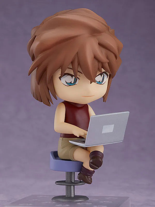 Nendoroid Detective Conan Ai Haibaraㅤ – Good Smile Company – ActionFigureBrasil