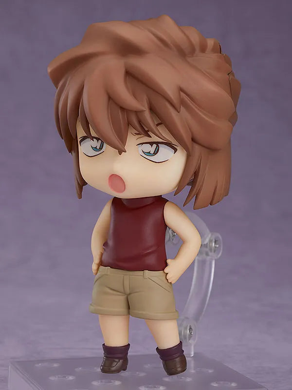Nendoroid Detective Conan Ai Haibaraㅤ – Good Smile Company – ActionFigureBrasil