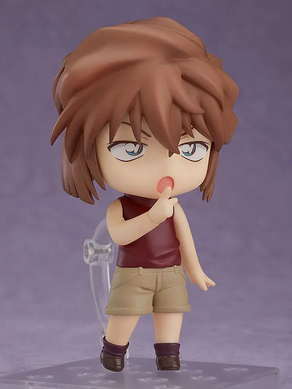 Nendoroid Detective Conan Ai Haibaraㅤ – Good Smile Company – ActionFigureBrasil