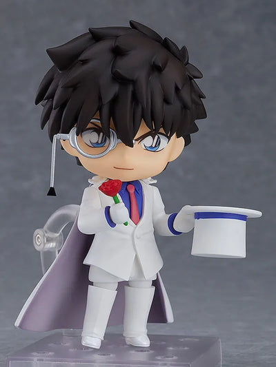 Nendoroid Detective Conan Phantom Thief Kidㅤ – Good Smile Company – ActionFigureBrasil — ângulo diferente
