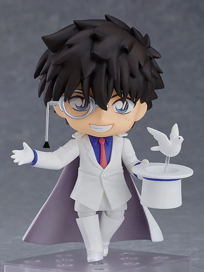 Nendoroid Detective Conan Phantom Thief Kidㅤ – Good Smile Company – ActionFigureBrasil — close