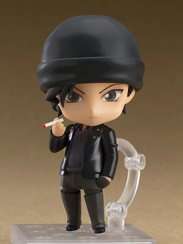 Nendoroid Detective Conan Shuichi Akaiㅤ – Good Smile Company – ActionFigureBrasil