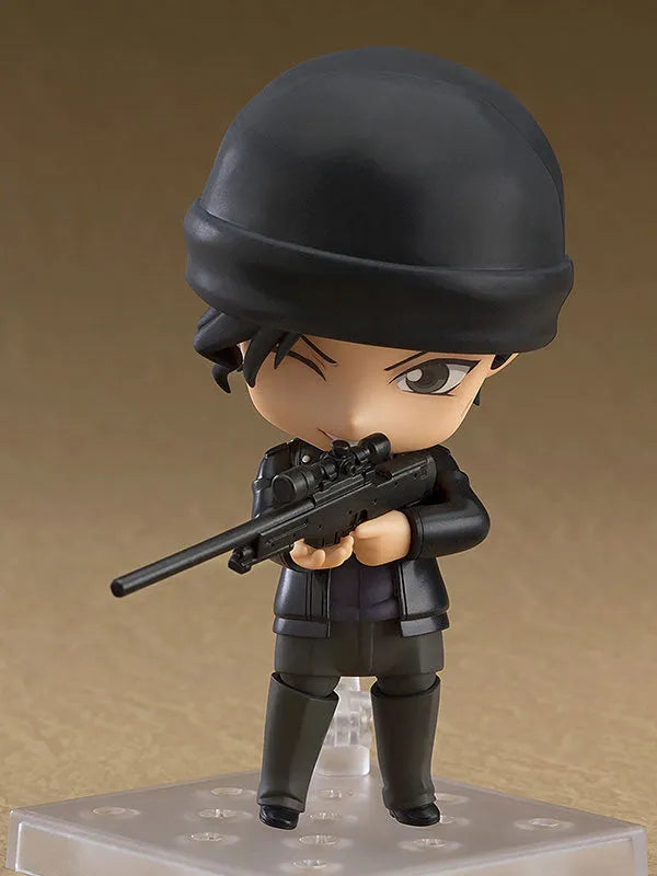 Nendoroid Detective Conan Shuichi Akaiㅤ – Good Smile Company – ActionFigureBrasil