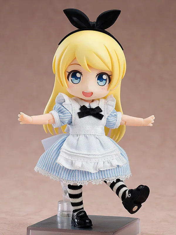 Nendoroid Doll - Alice (Good Smile Company)ㅤ – Good Smile Company – ActionFigureBrasil