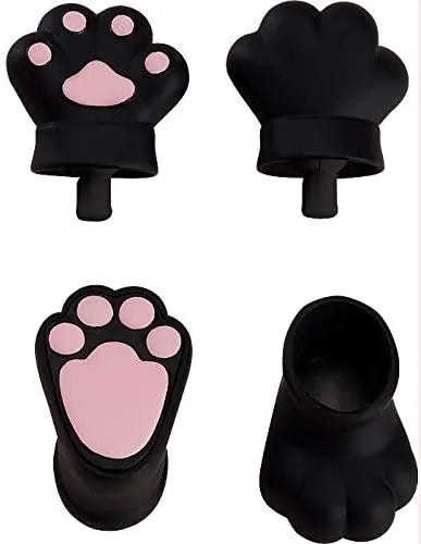 Nendoroid Doll: Animal Hand Parts Set - White (Good Smile Company)ㅤ – Good Smile Company – ActionFigureBrasil