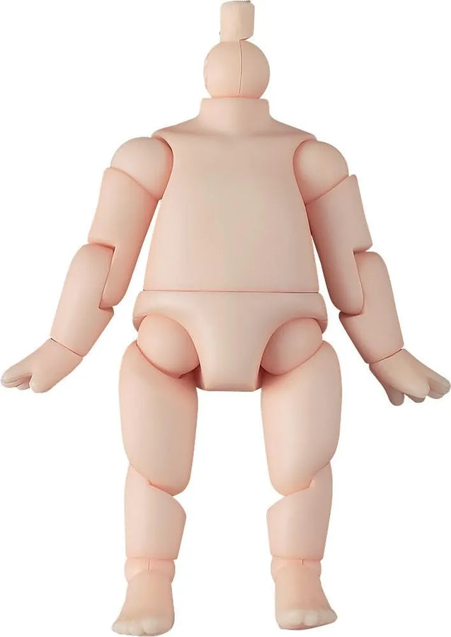 Nendoroid Doll - Archetype 1.1:Kids - Cream (Good Smile Company)ㅤ – Good Smile Company – ActionFigureBrasil