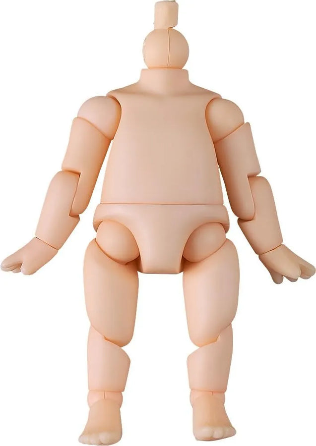 Nendoroid Doll - Archetype 1.1:Kids - Peach (Good Smile Company)ㅤ – Good Smile Company – ActionFigureBrasil