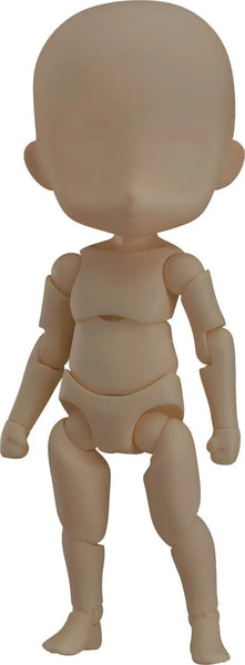 Nendoroid Doll - Archetype Boy 1.1 - Cinnamon (Good Smile Company)ㅤ – Good Smile Company – ActionFigureBrasil