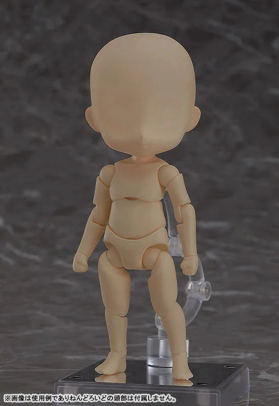 Nendoroid Doll - Archetype Boy 1.1 - Cinnamon (Good Smile Company)ㅤ – Good Smile Company – ActionFigureBrasil