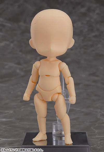 Nendoroid Doll - Archetype Boy - Almond Milk (Good Smile Company)ㅤ – Good Smile Company – ActionFigureBrasil