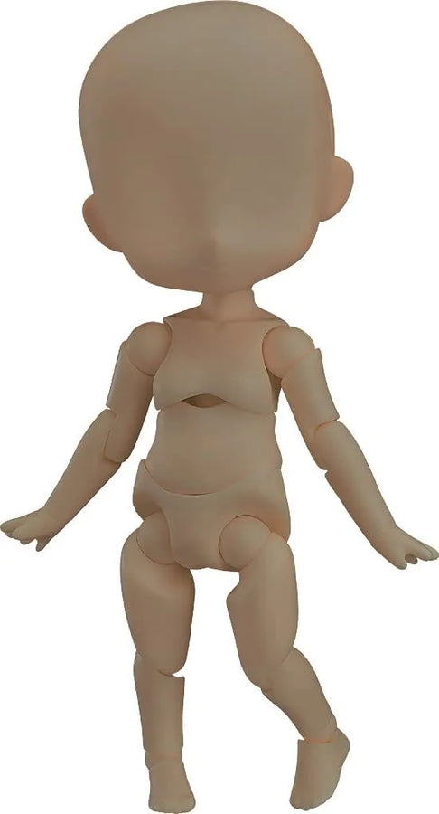 Nendoroid Doll - Archetype Girl 1.1 - Cinnamon (Good Smile Company)ㅤ – Good Smile Company – ActionFigureBrasil