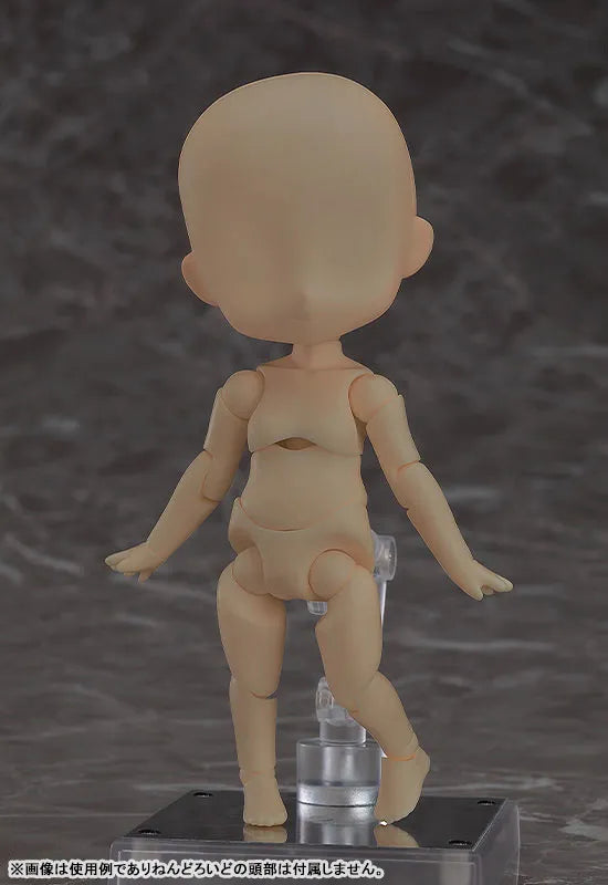 Nendoroid Doll - Archetype Girl 1.1 - Cinnamon (Good Smile Company)ㅤ – Good Smile Company – ActionFigureBrasil