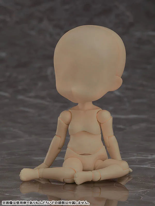 Nendoroid Doll - Archetype Girl 1.1 - Cinnamon (Good Smile Company)ㅤ – Good Smile Company – ActionFigureBrasil