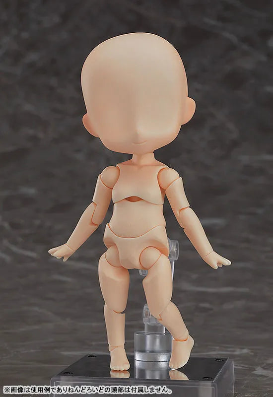 Nendoroid Doll - Archetype Girl 1.1 - Peach (Good Smile Company)ㅤ – Good Smile Company – ActionFigureBrasil