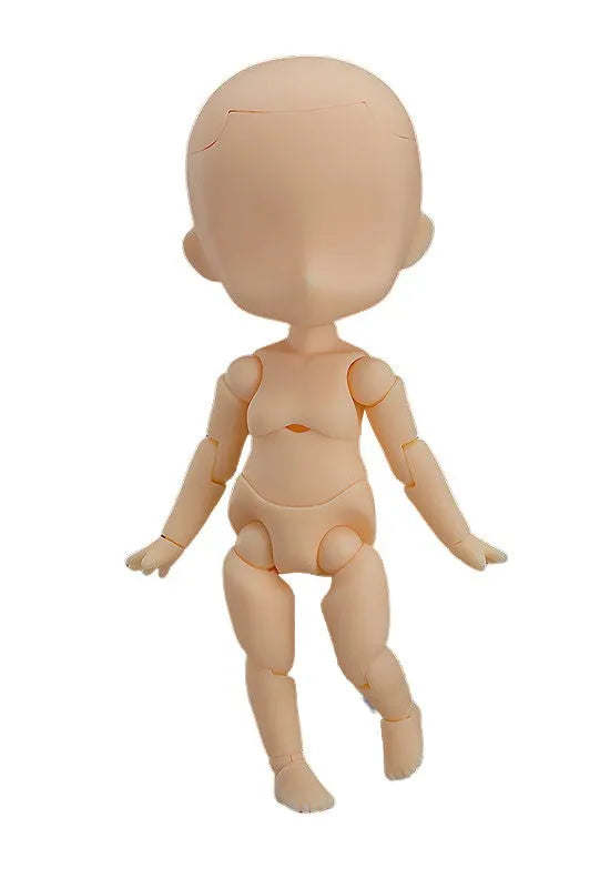 Nendoroid Doll - Archetype Girl - Almond Milk - 2022 Re-release (Good Smile Company)ㅤ – Good Smile Company – ActionFigureBrasil