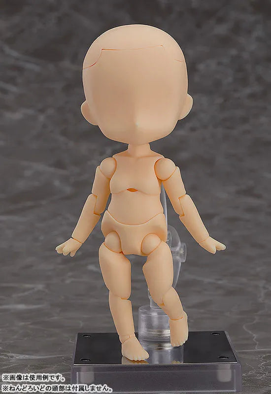 Nendoroid Doll - Archetype Girl - Almond Milk - 2022 Re-release (Good Smile Company)ㅤ – Good Smile Company – ActionFigureBrasil