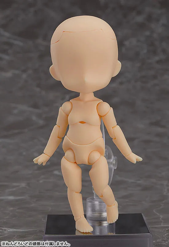 Nendoroid Doll - Archetype Girl - Almond Milk (Good Smile Company)ㅤ – Good Smile Company – ActionFigureBrasil