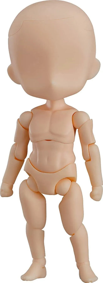 Nendoroid Doll - Archetype Man 1.1 - Peach (Good Smile Company)ㅤ – Good Smile Company – ActionFigureBrasil