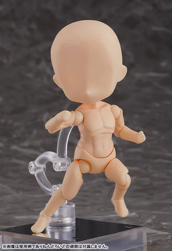 Nendoroid Doll - Archetype Man 1.1 - Peach (Good Smile Company)ㅤ – Good Smile Company – ActionFigureBrasil