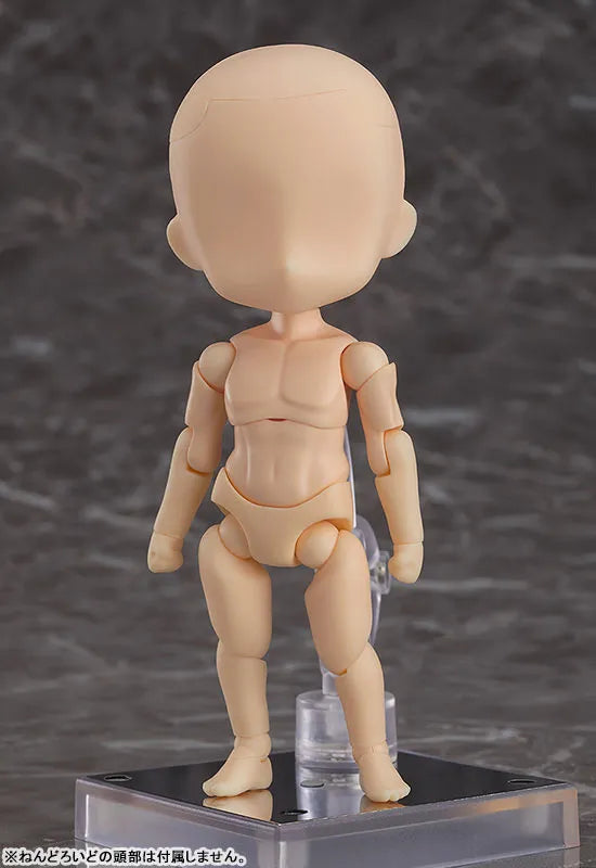 Nendoroid Doll - Archetype Man - Almond Milk (Good Smile Company)ㅤ – Good Smile Company – ActionFigureBrasil
