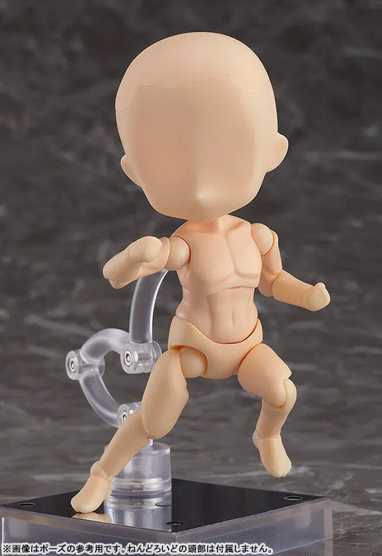 Nendoroid Doll - Archetype Man - Almond Milk (Good Smile Company)ㅤ – Good Smile Company – ActionFigureBrasil
