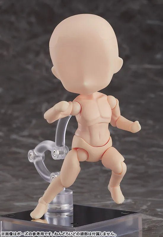 Nendoroid Doll - Archetype Man - Cream (Good Smile Company)ㅤ – Good Smile Company – ActionFigureBrasil