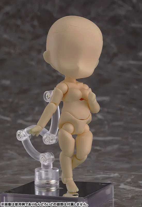 Nendoroid Doll - Archetype Woman 1.1 - Cinnamon (Good Smile Company)ㅤ – Good Smile Company – ActionFigureBrasil