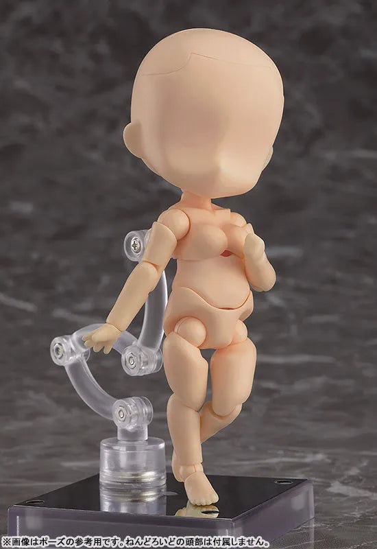 Nendoroid Doll - Archetype Woman - Almond Milk (Good Smile Company)ㅤ – Good Smile Company – ActionFigureBrasil