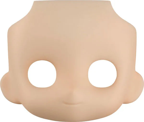 Nendoroid Doll - Customizable Face Plate 00 - Almond Milk (Good Smile Company)ㅤ – Good Smile Company – ActionFigureBrasil
