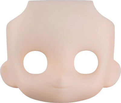 Nendoroid Doll - Customizable Face Plate 00 - Cream (Good Smile Company)ㅤ – Good Smile Company – ActionFigureBrasil