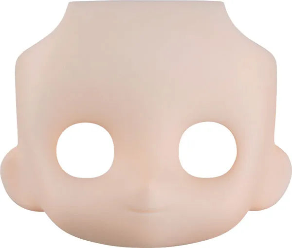 Nendoroid Doll - Customizable Face Plate 00 - Cream (Good Smile Company)ㅤ – Good Smile Company – ActionFigureBrasil