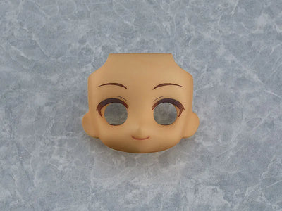 Nendoroid Doll Customizable Face Plate 02 (cinnamon)ㅤ – Good Smile Company – ActionFigureBrasil