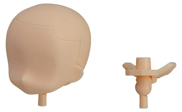 Nendoroid Doll - Customizable Head - Almond milk (Good Smile Company)ㅤ – Good Smile Company – ActionFigureBrasil