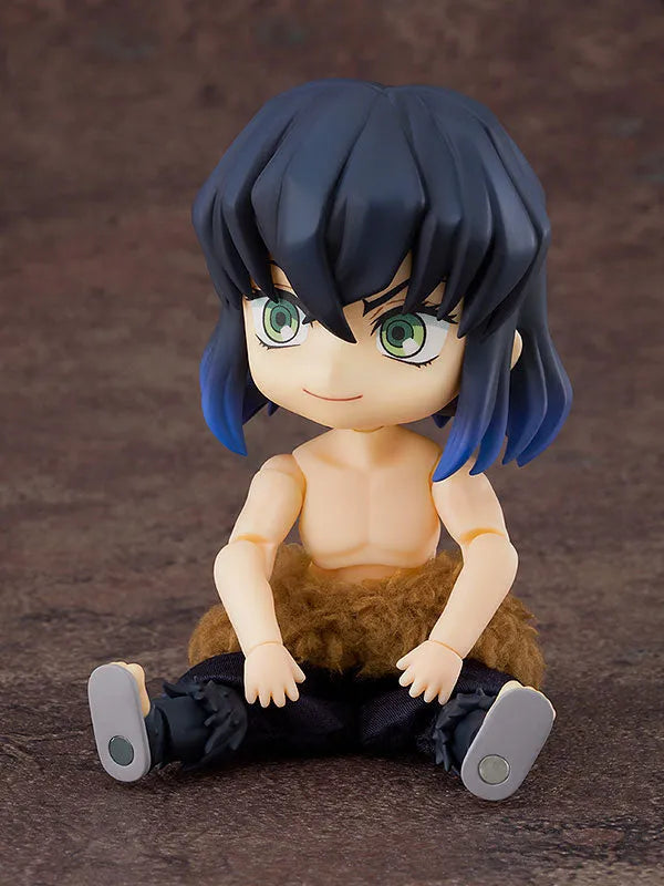 Nendoroid Doll Demon Slayer: Kimetsu no Yaiba Inosuke Hashibiraㅤ – Good Smile Company – ActionFigureBrasil