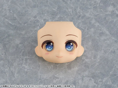 Nendoroid Doll - Doll Eyes - Blue (Good Smile Company)ㅤ – Good Smile Company – ActionFigureBrasil — ângulo diferente