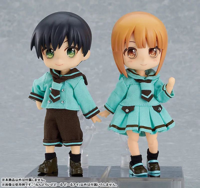 Nendoroid Doll - Doll Eyes - Brown (Good Smile Company)ㅤ – Good Smile Company – ActionFigureBrasil