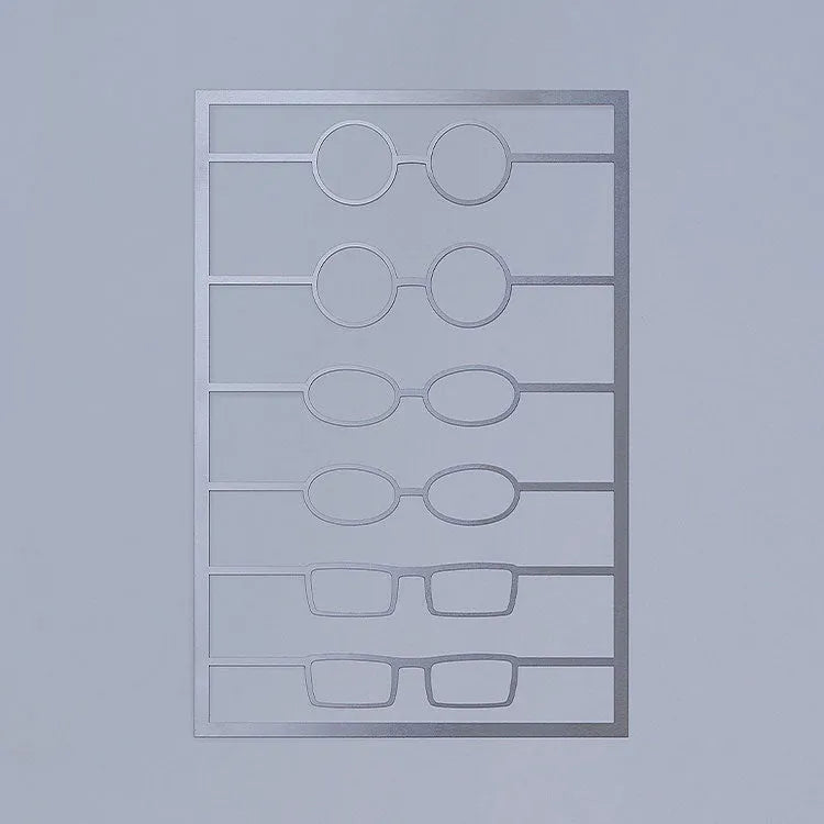 Nendoroid Doll - Etching Glasses Set (Good Smile Company)ㅤ – Good Smile Company – ActionFigureBrasil