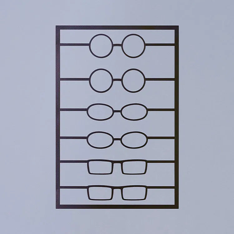 Nendoroid Doll - Etching Glasses Set (Good Smile Company)ㅤ – Good Smile Company – ActionFigureBrasil