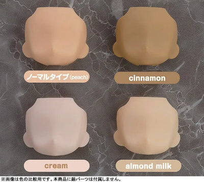 Nendoroid Doll Hand Parts Set 02 (almond milk)ㅤ – Good Smile Company – ActionFigureBrasil — ângulo diferente