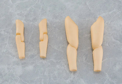 Nendoroid Doll Height Adjustment Set (almond milk)ㅤ – Good Smile Company – ActionFigureBrasil