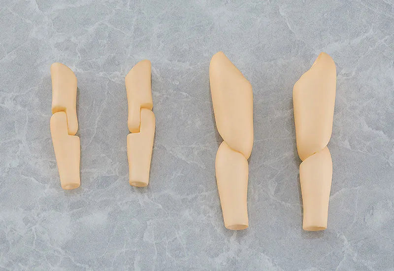 Nendoroid Doll Height Adjustment Set (almond milk)ㅤ – Good Smile Company – ActionFigureBrasil